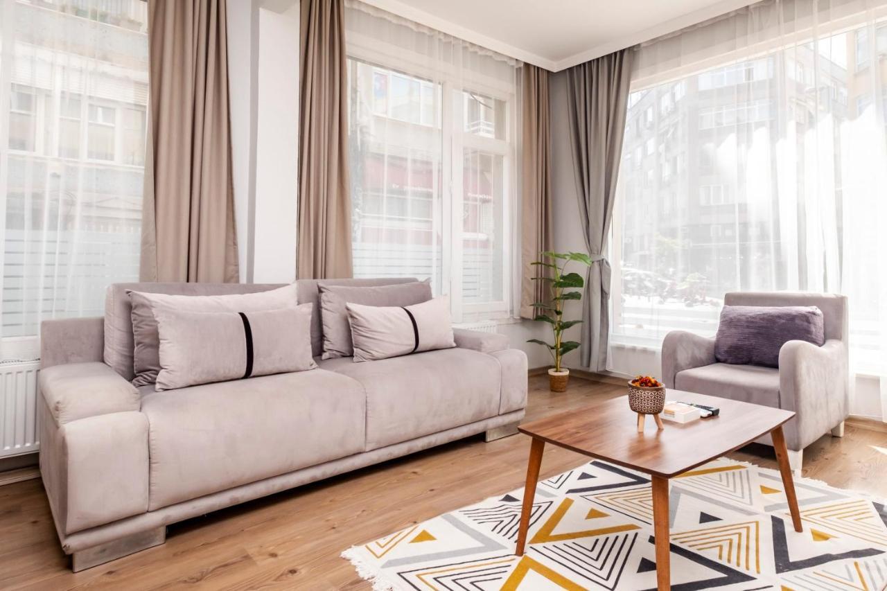 Lovely Flat Near Shore And Trendy Spots In Kadikoy Istanbul Exterior photo