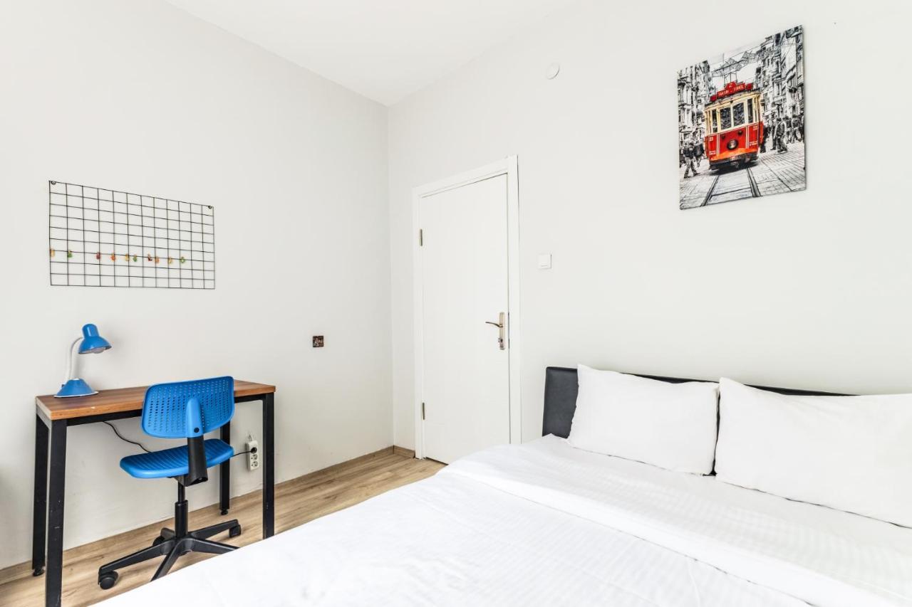 Lovely Flat Near Shore And Trendy Spots In Kadikoy Istanbul Exterior photo